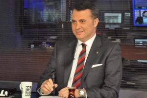 UEFA'dan lisans alacağız