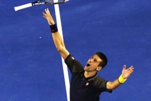 Djokovic uzatmadı