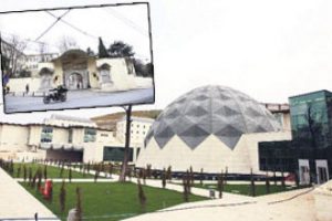 Osmanlı arşivi taşınıyor!