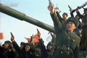 Kuzey Kore'den Amerika'ya gözdağı