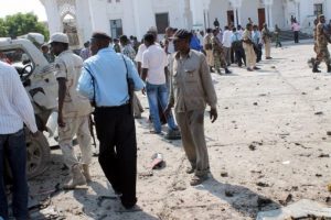 Somali'de kadın gazeteci öldürüldü