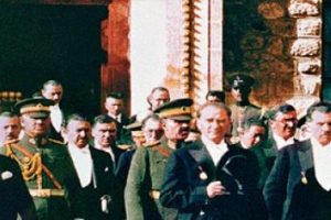 Çözüm Atatürk'te