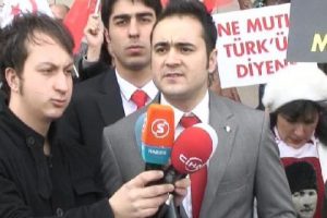 İstanbul'daki Nevruz'a suç duyurusu