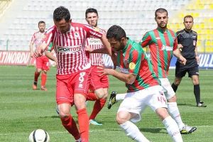 Samsunspor 203 gün sonra deplasmanda kazandı