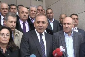 CHP'den ''özür'' yorumu