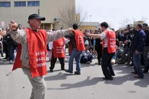 Üniversitede taşeron isyanı