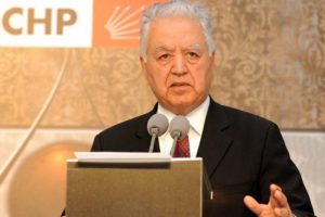 CHP'den ''İsrail'in özrü''yle ilgili ilk açıklama