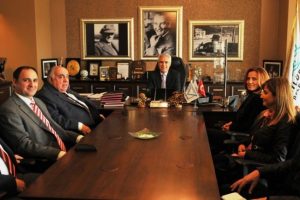Nilüfer'e hayırseverden huzur projesi