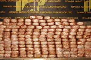 Zehir tacirlerine geçit yok