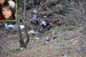 1 aydır Sinem'in kemiklerini bekliyorlar