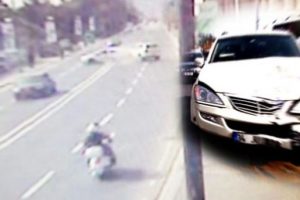 Kural ihlali yine kaza doğurdu