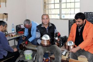 Fabrika gibi cezaevi