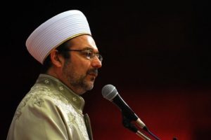 Görmez'den çağa uyum mesaj