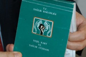 'Yeşil Kart'ta önemli değişiklik