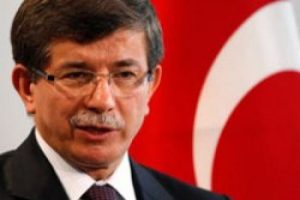 CHP'den Ahmet Davutoğlu'yla ilgili gensoru