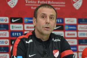 ''Kazanmaktan başka bir şey düşünmüyoruz''