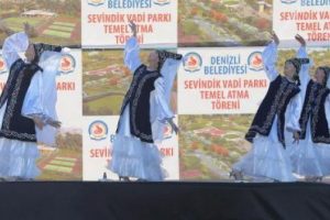 Denizli'nin ikinci vadisi Sevindik'e