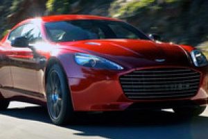 Aston Martin'den yeni spor otomobil