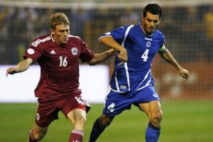 Kocaman'ın gözü Spahic'te