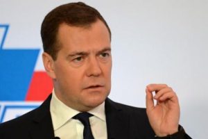 Medvedev'den sert sözler