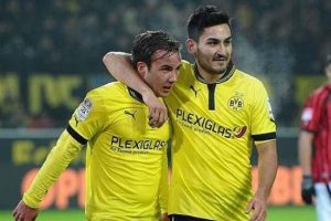 İlkay Gündoğan finalde Bayern'i istiyor