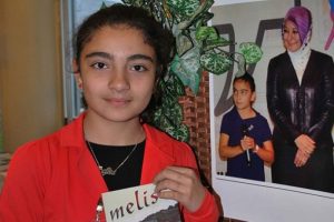 Hayrunnisa Gül'ün sözlerinden etkilendi, kitap yazdı
