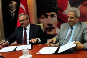 Van'a 'Filistin Okulu' yapılıyor