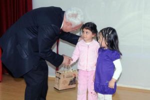 Haraç kavgası kanlı bitti
