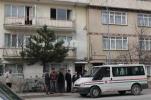 Bursa'da acı son