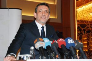 Bursa'nın yol haritasını çizdi