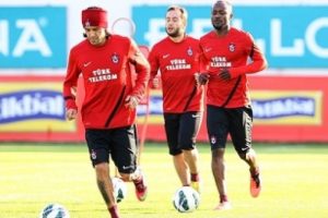 Zokora Trabzon'a döndü!