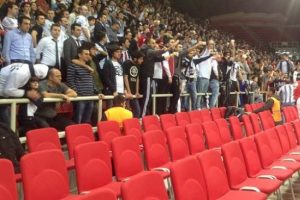 Beşiktaş taraftarından Ergin Ataman'a 'paralı' tepki