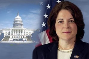 Obama'yı bu kadın koruyacak