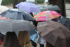 Meteoroloji'den 'sağanak yağış' uyarısı