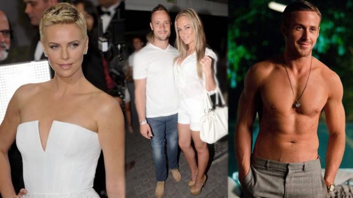 Oscar Pistorius'un hayatı film oluyor