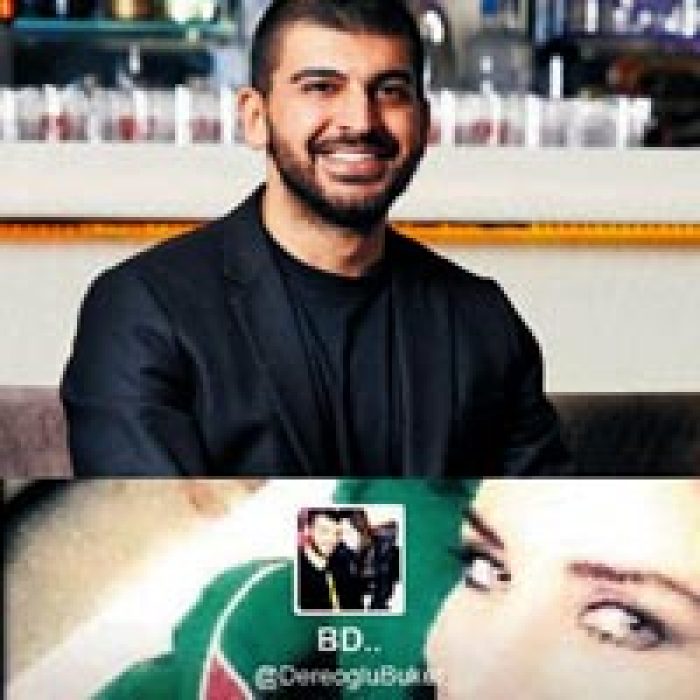 'Bizi ancak ölüm ayırır!'