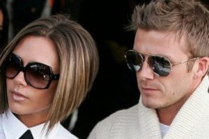 Beckham'ın mağazası açıldı!