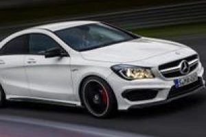 2014 Mercedes-Benz görücüye çıktı