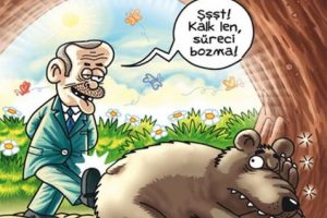 'İmralı süreci' Penguen'de!