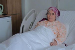 2 yıl sonra yeniden yürüyebilecek