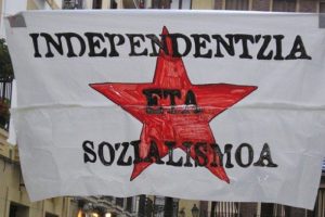 ETA silah bırakmıyor