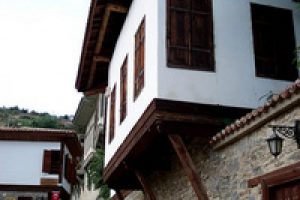 Ege'nin Safranbolu'su