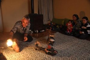 'Trafo Şerif' yardım bekliyor