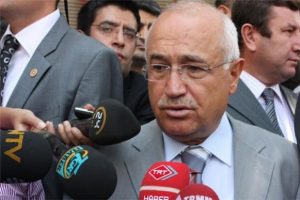 ''Çözüm sürecinin muhatabı hükümet''
