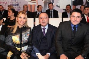 Hacı Sabancı'ya rest çektiler