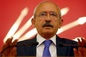 O manşetlere suç duyurusu