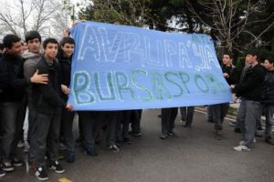 ''Bursaspor'u bir şampiyonluk kesmez''