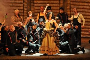 Mersin'de 'Carmen' rüzgarı