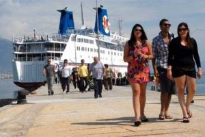 İsrailli turist Eylül'de Türkiye'de
