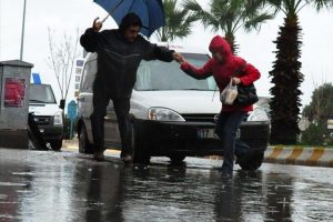 Bursa'ya sel uyarısı